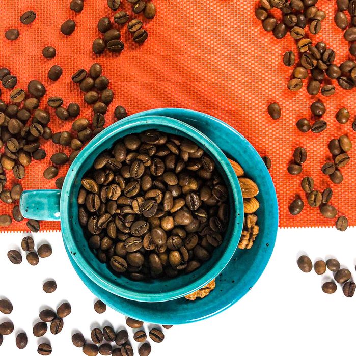 ШЕФ СОВЕТУЕТ. 100% Арабика Индия Plantation СВЕРХМЯГКИЙ кофе в зернах!