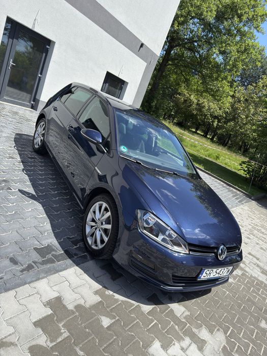 Golf 7 1.4 tsi 140 wersja CUP niski przebieg