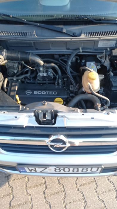 Opel Agila 1.2 (2003) – ZDROWA BLACHA! Hak, z trasy