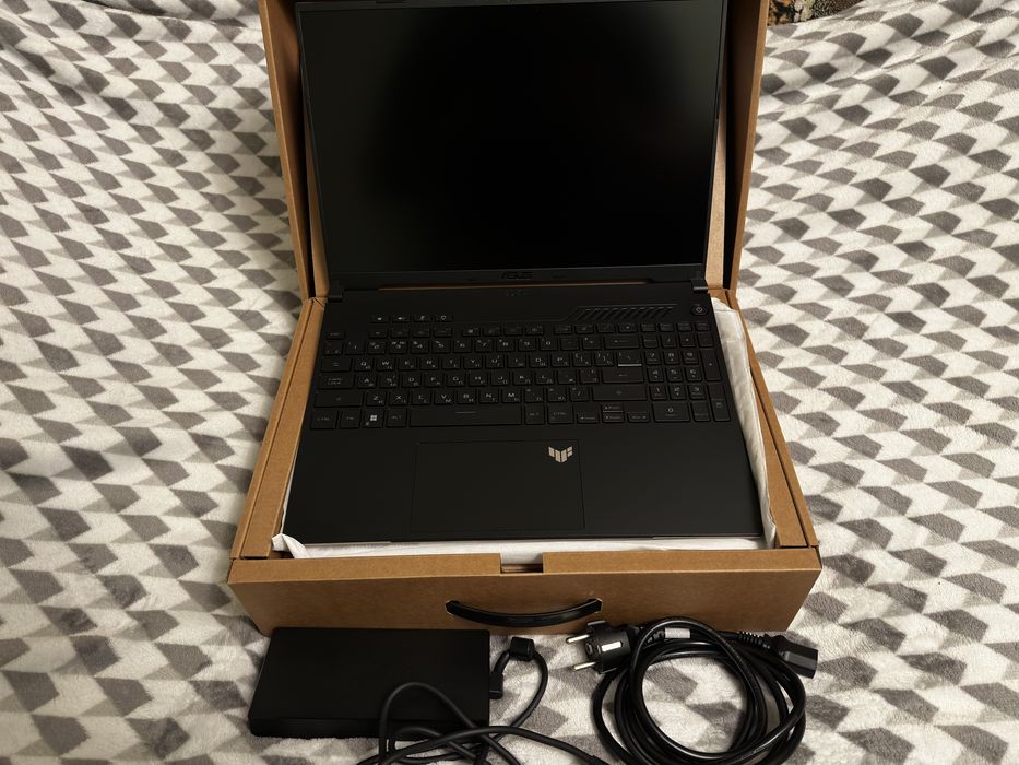 ASUS TUF A16 FA617NSR Ryzen 7 7435HS Radeon RX 7600S 8GB на гарантии!