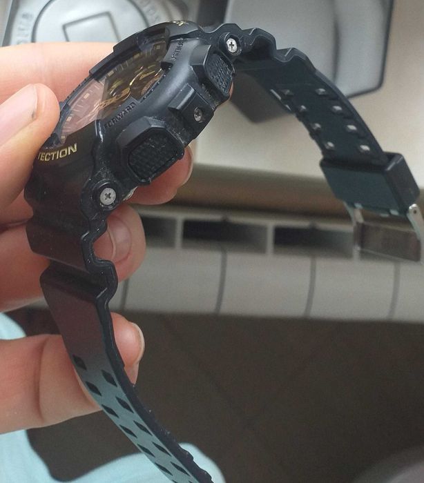 Zegarek Casio G-Shock GA-100CF