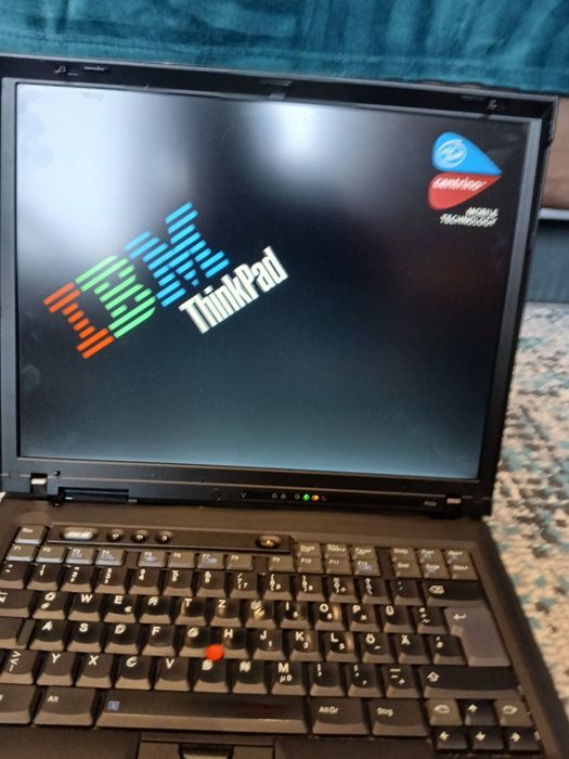 IBM Thinkpad R50e