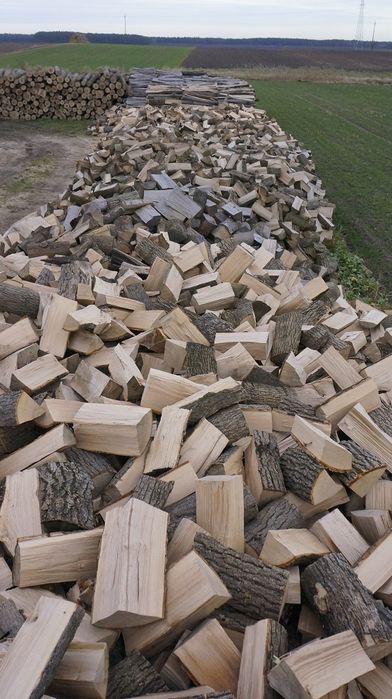 Drewno Kominkowe Opałowe ***SUCHE***