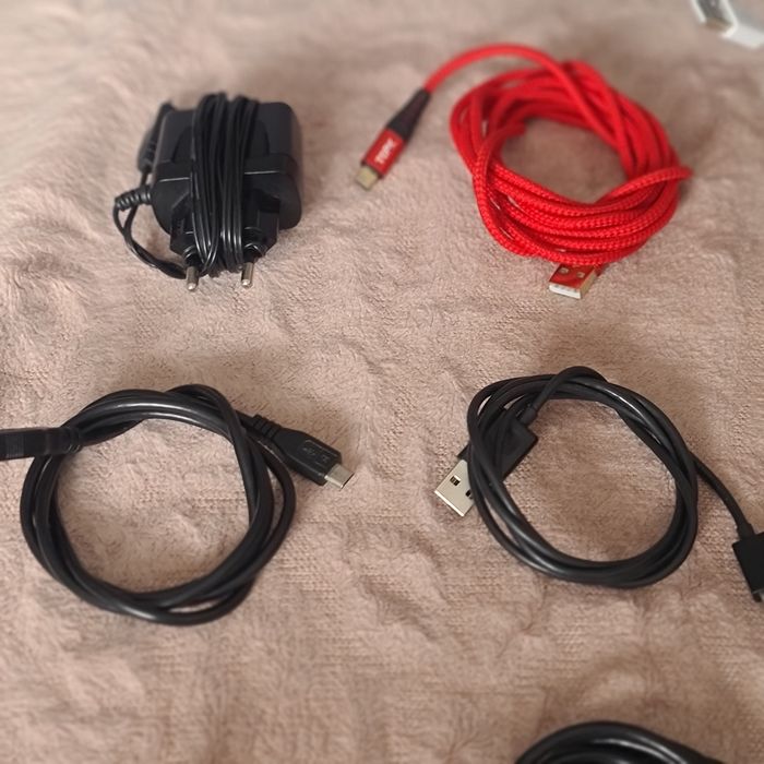 Kabel Usb-micro usb typu b