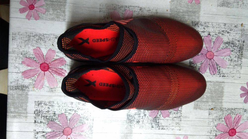 Korki Adidas 41 1/3 26cm x Ace purespeed 15.1 predator f50 nemeziz