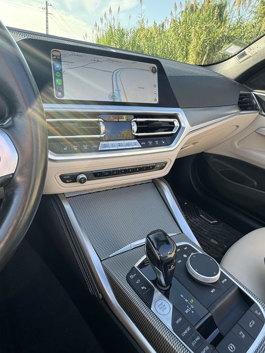 BMW 420 Cabrio 2.0d Pack Desportivo M Auto 190cv