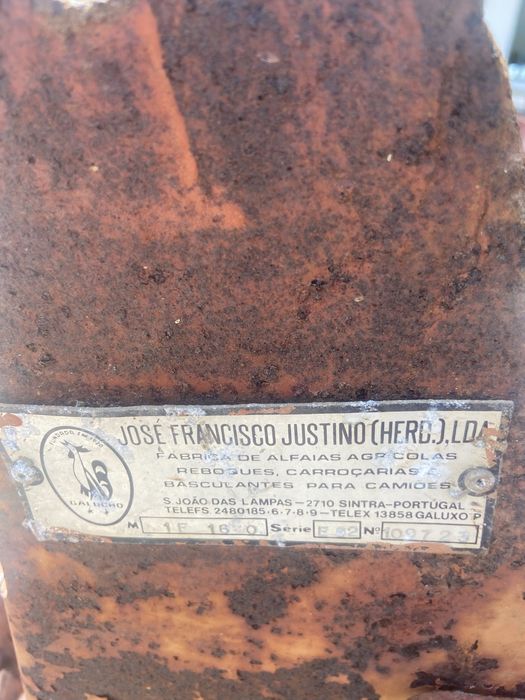Charrua Galucho 16”