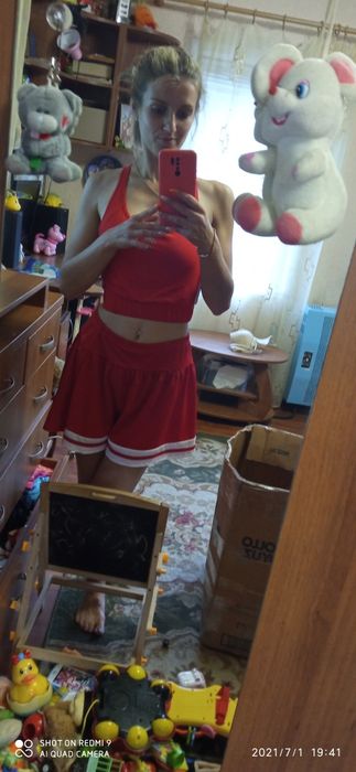 Спортивный костюм