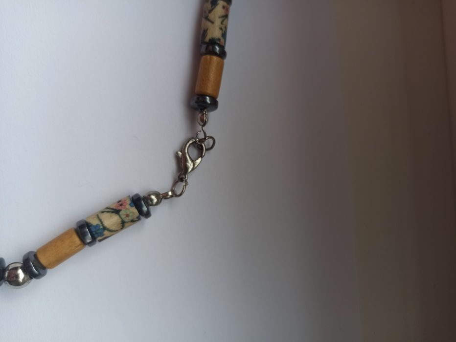 Чокер, бусы, колье унисекс