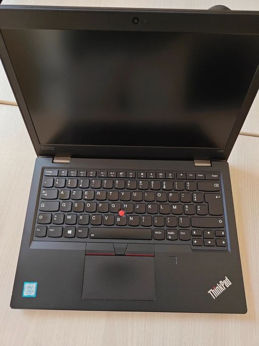 Lenovo Thinkpad L380 i5 8ª Geração 8GB RAM 240GB SSD