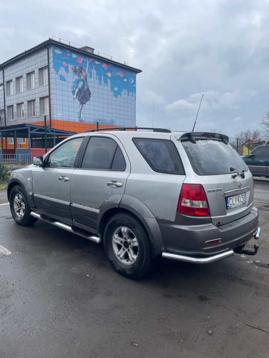 Продам  Kia Sorento 2.5 CRDi