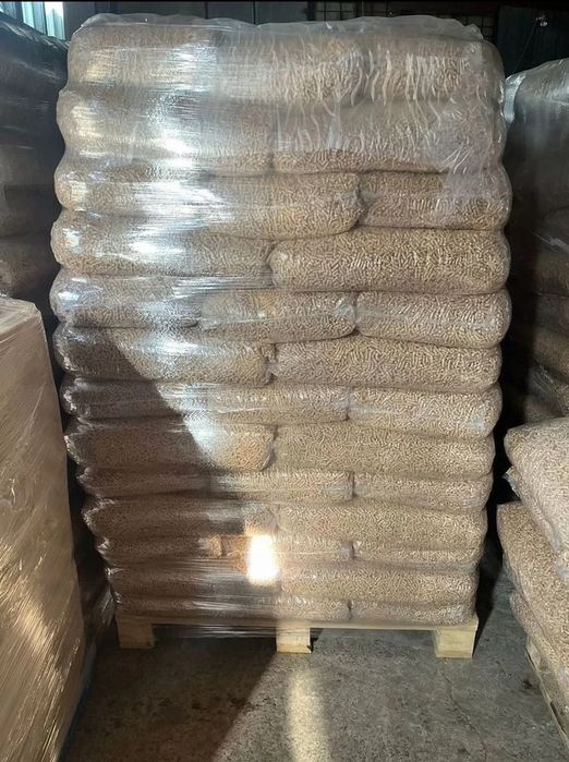 РіберЕнерджі якісні паливно-енергетичні товари пелети, дрова, тирса