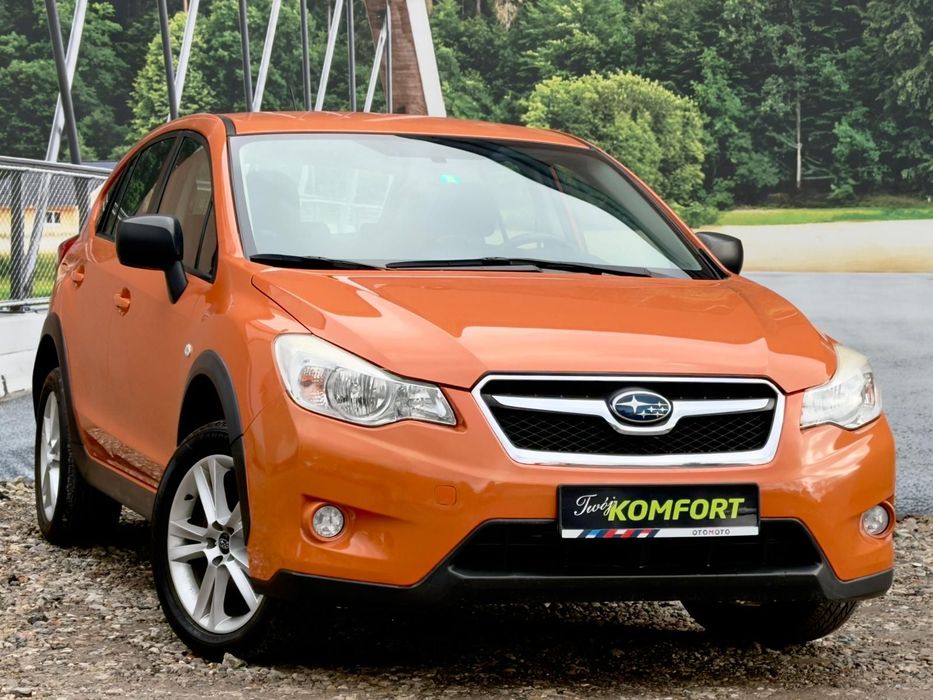 Subaru XV Gwarancja!Automat!Czujniki!Serwis!