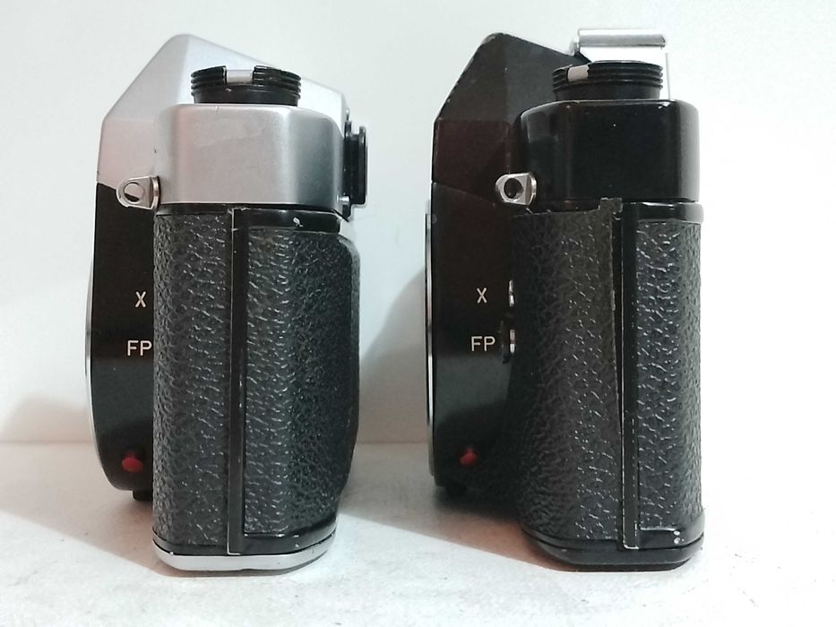 ROLLEIFLEX SL35 aparat analogowy  szt. 2