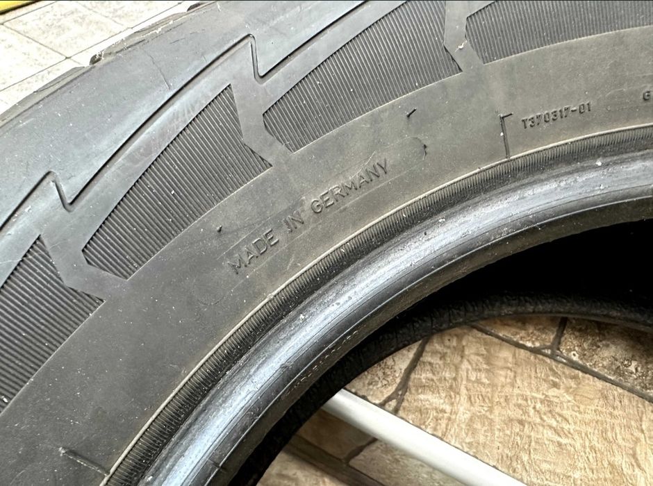 Шини Goodyear Ultragrip Ice SUV 225/65 R 17