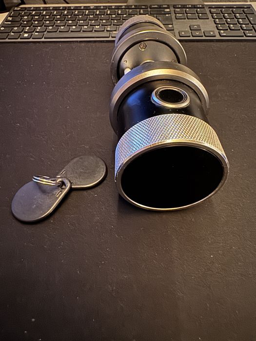 Klamka ttlock DELTA