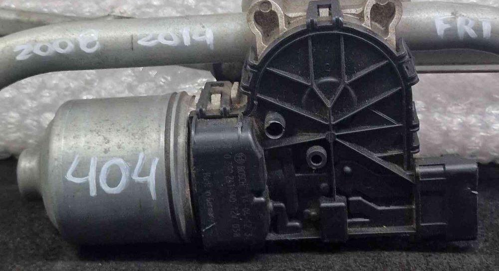 Motor Limpa Vidros Frente PEUGEOT 2008 I (CU_) ano 2014