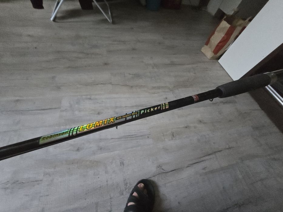 Wędka picker Robinson