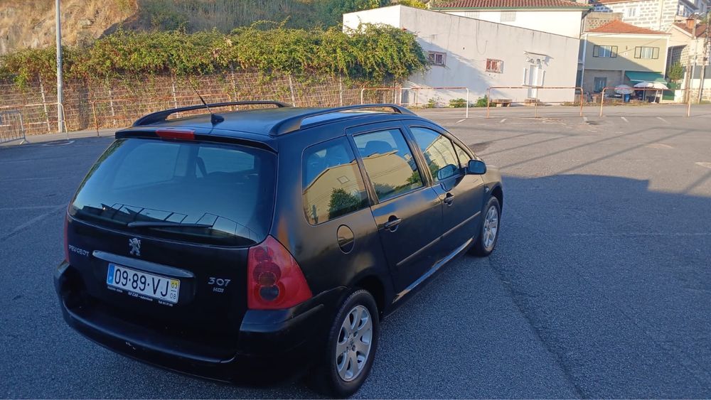 Peugeot 307 Break