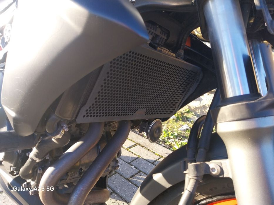 Kawasaki er6n de 2015 impecável