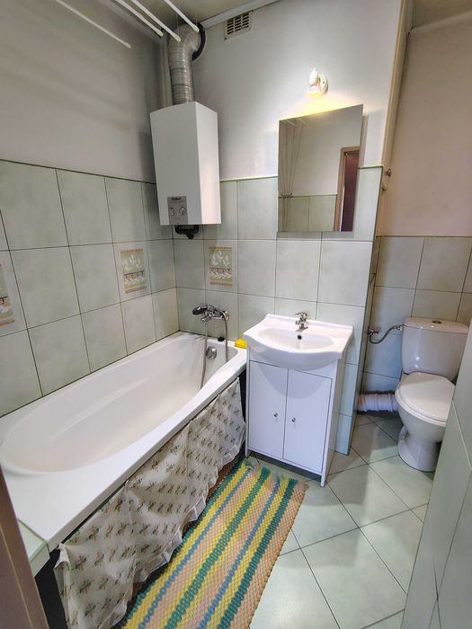 Wynajmę super mieszkanie - kawalerkę z balkonem !!
