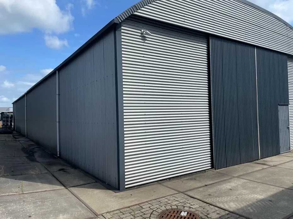 Hala magazynowa, stalowa wymiary 32x11,6x3,85