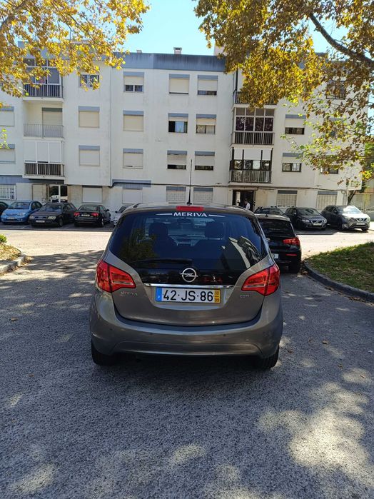 Opel Meriva 1.3cdti 2010 180 mil kms