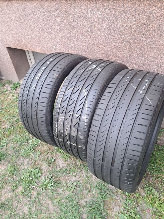 235/35 R19 91Y - Pirelli POWERCY - 7/2023 ~6mm vat23
