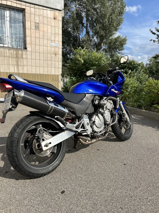 Продам Honda hornet cb 600f