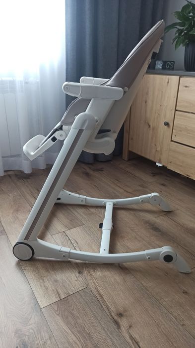 Krzesełko do karmienia Ricokids Tugo zadbamy