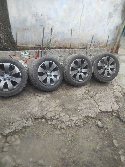 Продам диски и шинами