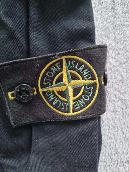 Spodnie Cargo Stone Island