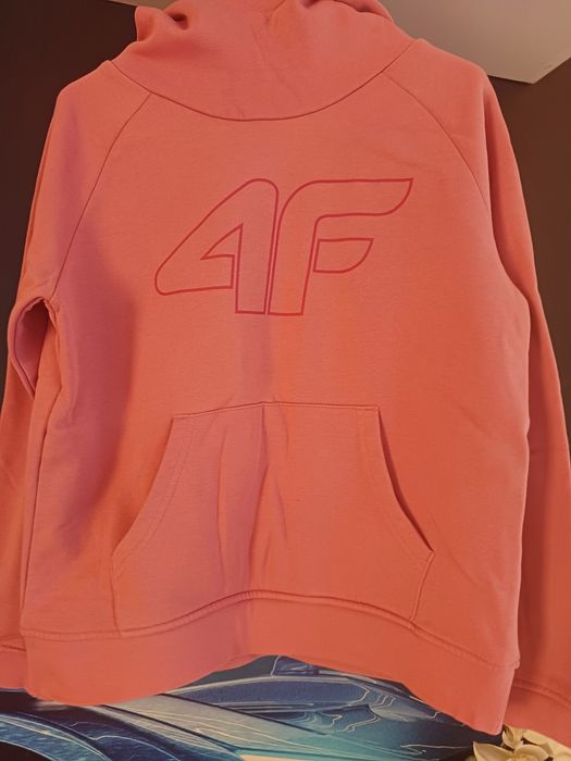 Bluza dresowa 4F