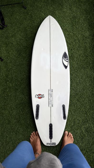 Prancha surf sharpey