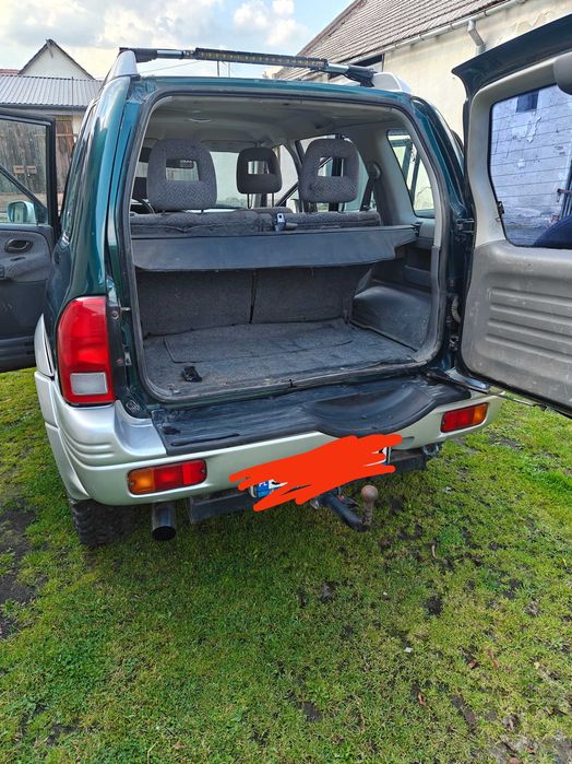 Suzuki Grand Vitara 2.0 TD 4x4