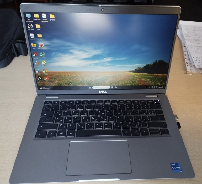 Dell Latitude 5420 i7 1185 16gb 512ssd NVme