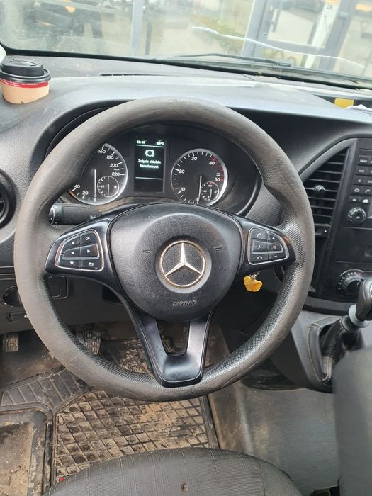 Розборка Vito w447 2.2 механіка 114