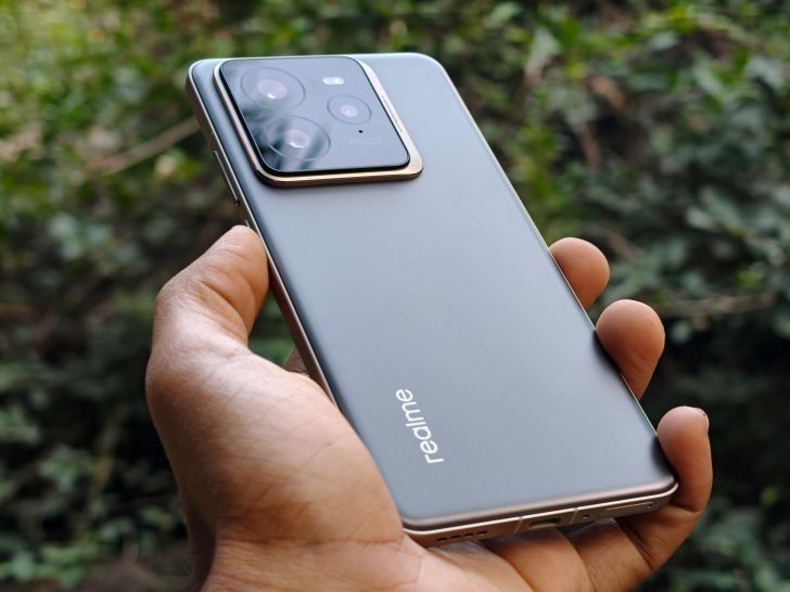 Troco realme Gt7 pro 256gb 12gb de RAM