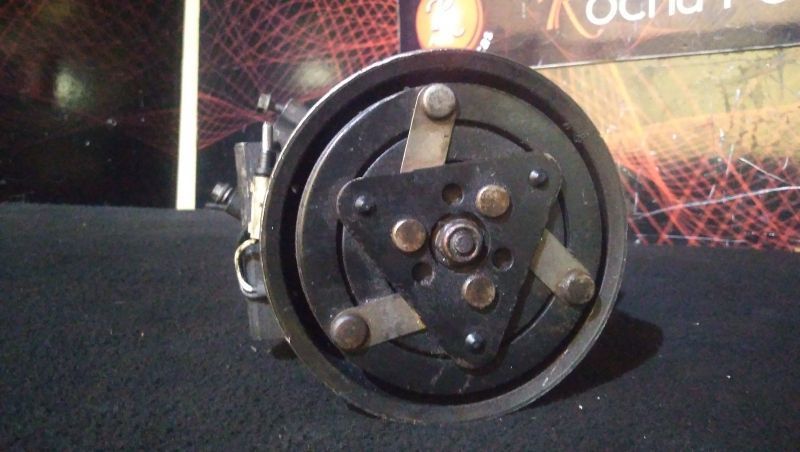 Compressor Do Ar Condicionado Renault Kangoo (Kc0/1_)