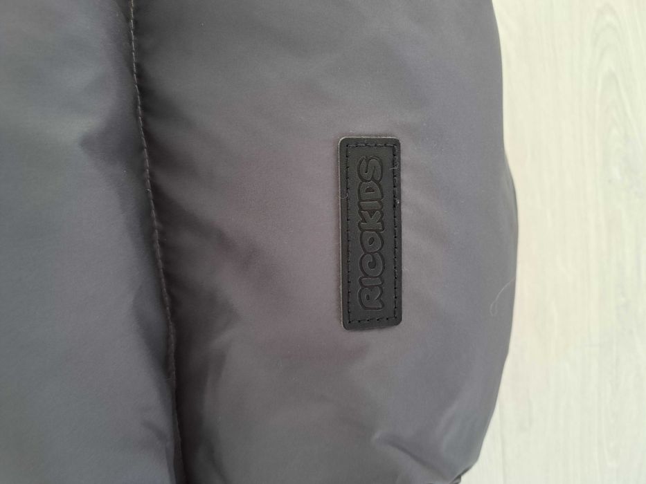 Spiworek firmy Ricokids do wózka fotelika na sanki zimowy