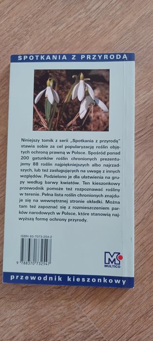 Rośliny chronione w Polsce