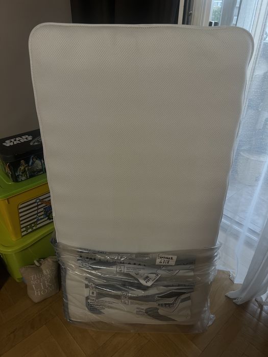 Детский ортопедический матрас