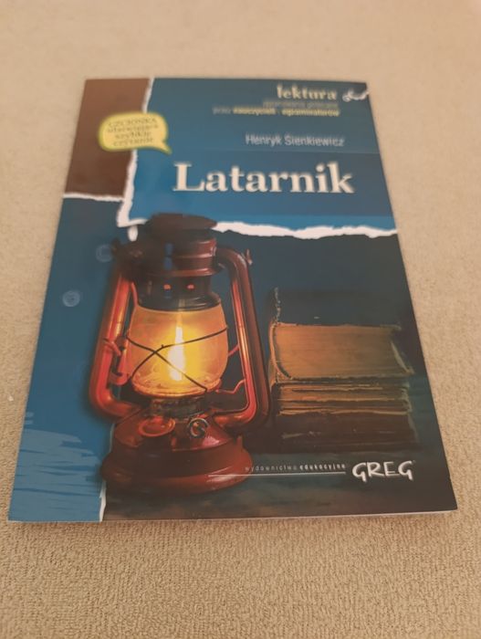 Latarnik Henryk Sienkiewicz