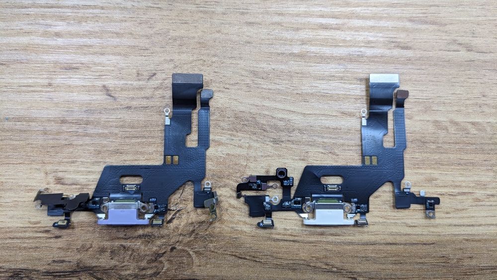 ОРИГІНАЛЬНІ!!! Шлейфи зарядки iPhone 11