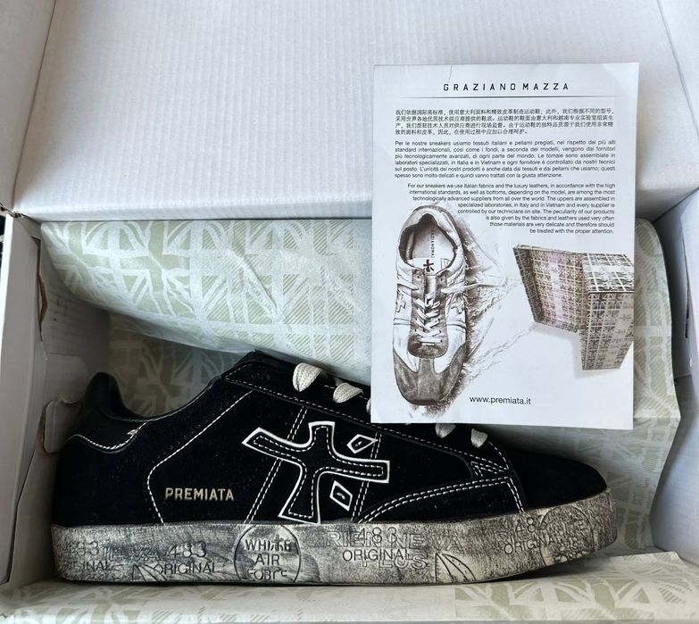 39-45 Premiata Steven