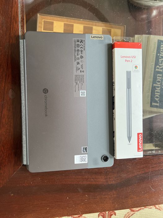 IP Duet 3 Chrome 11Q727 - Chromebook Lenovo - Portatil Hibrido