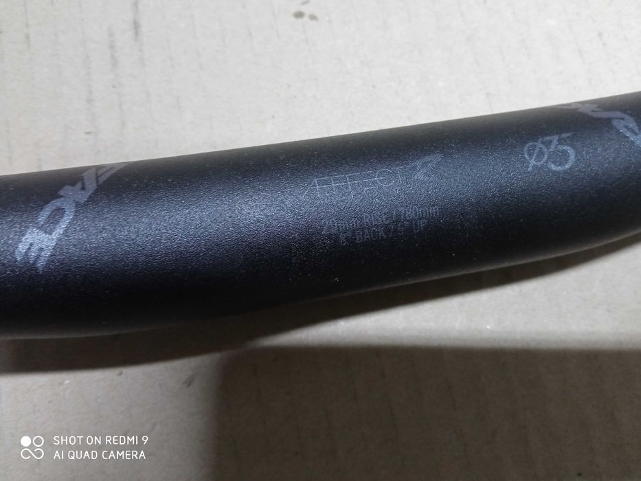 Nowa Kierownica Race Face Affect 2 780 , 31.8