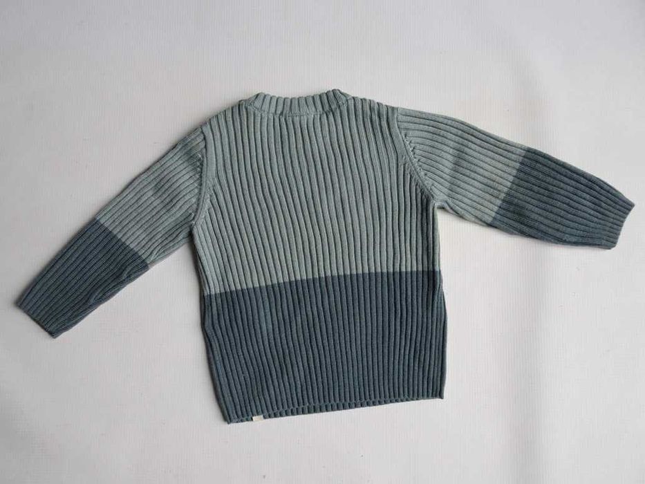 Cubus mini sweterek merino wool r. 80 cm  super stan