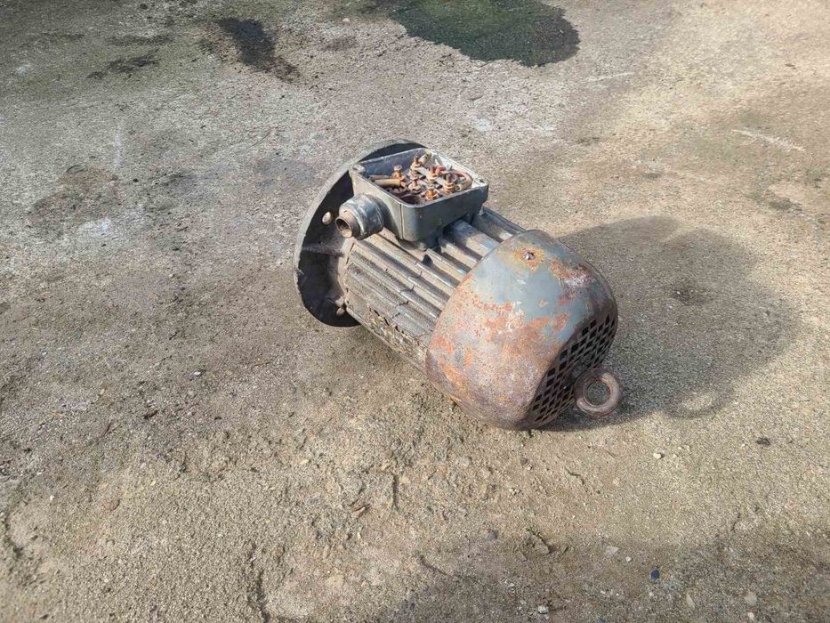 Трьохфазний двигун