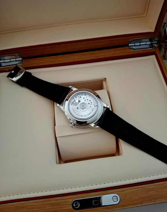 Zegarek Omega De Ville Prestige, 434.13.40.20.03.001, Master Chronometer, nieużywany, 2023 r. 40 mm